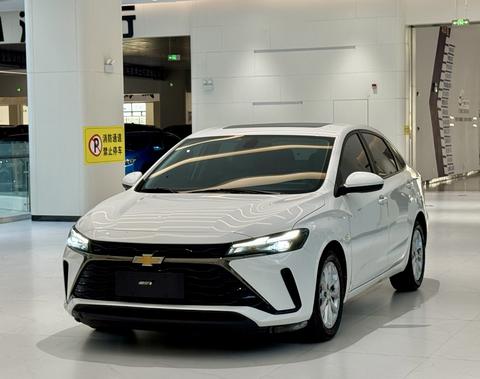 Chevrolet Monza 2023