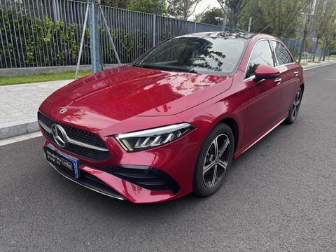 Mercedes-Benz A-Class 2023