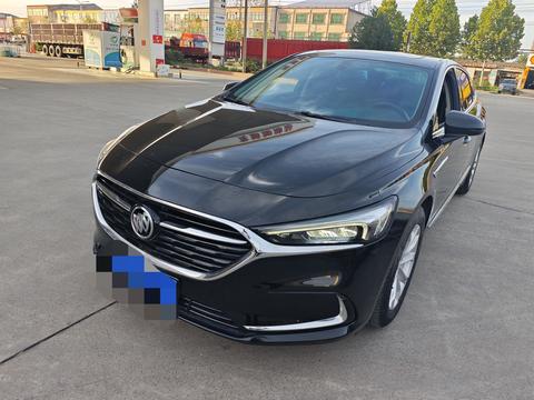 Buick LaCrosse 2021