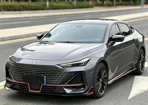 Changan UNI-V 2022