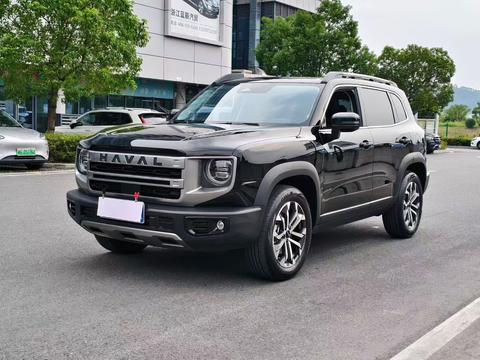 Haval Dargo 2024