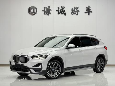 BMW X1 2022