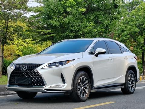 Lexus RX 2020