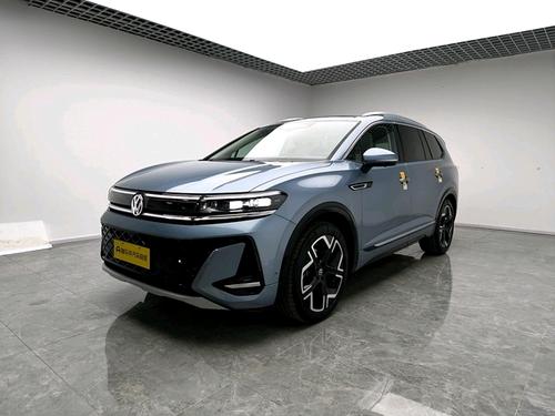 Volkswagen Talagon 2026