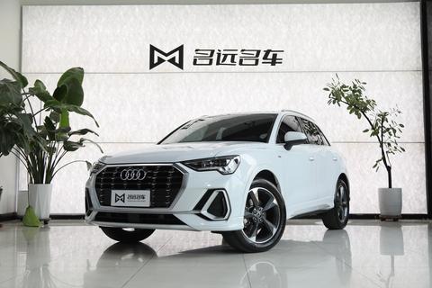 Audi Q3 2022