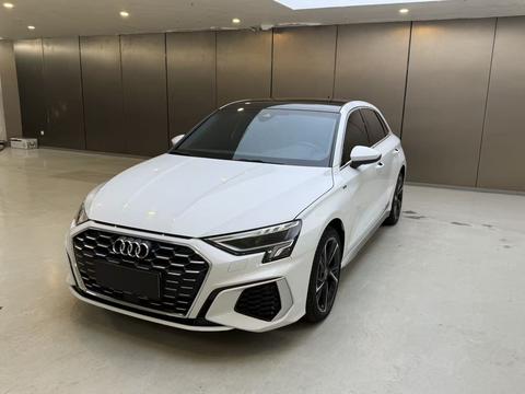 Audi A3 2023