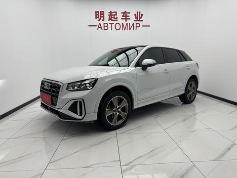 Audi Q2L 2022