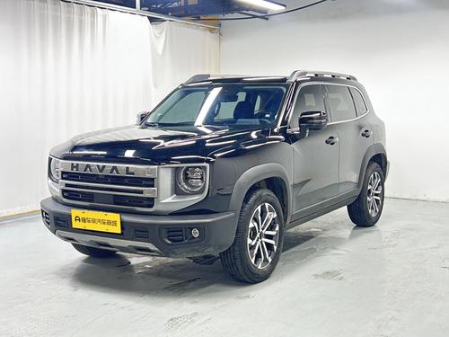 Haval Dargo 2024