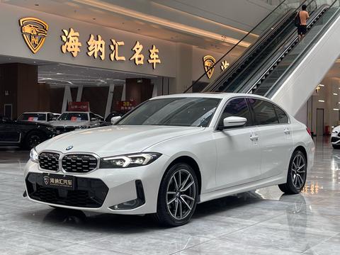 BMW 3 Series 2026
