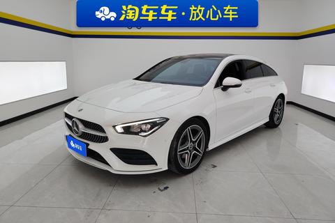 Mercedes-Benz CLA 2022