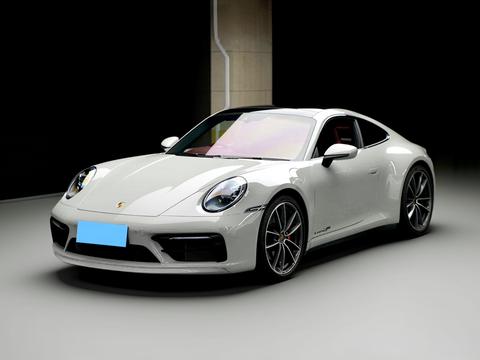 Porsche 911 2023