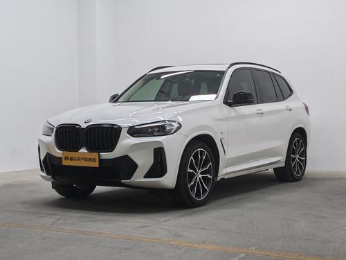 BMW X3 2022