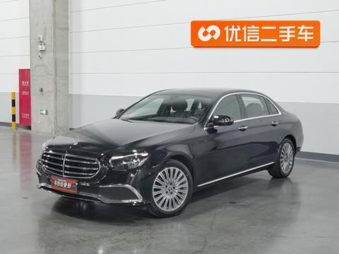 Mercedes-Benz E-Class 2023