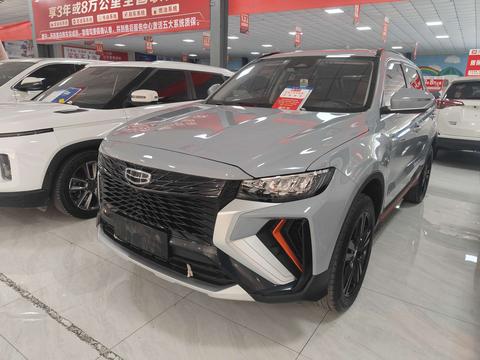 Geely Boyue 2022