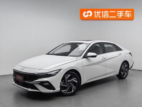 Hyundai Elantra 2023