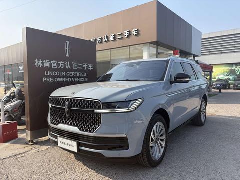 Lincoln Navigator 2025