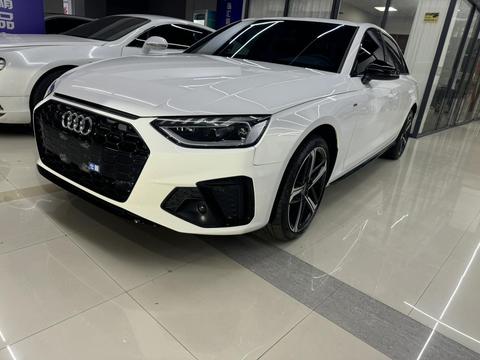 Audi A4L 2024