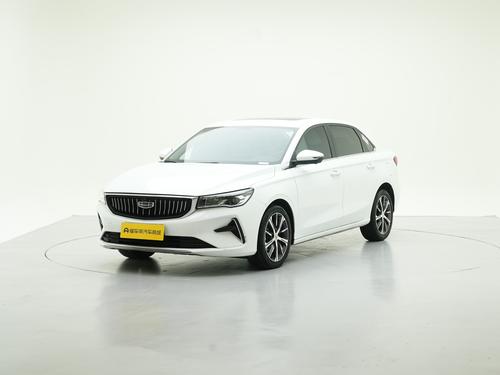 Geely Emgrand 2023