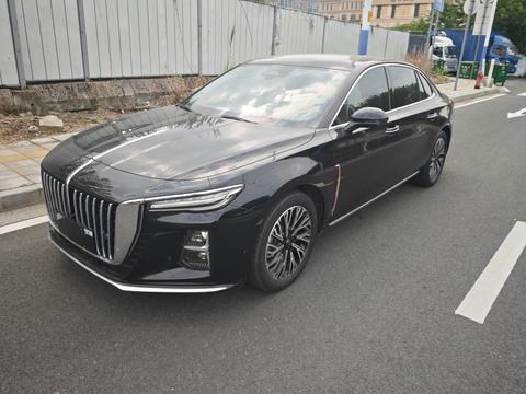 Hongqi H5 2023