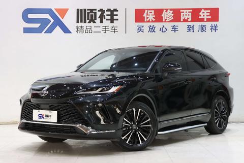 Toyota Venza 2023