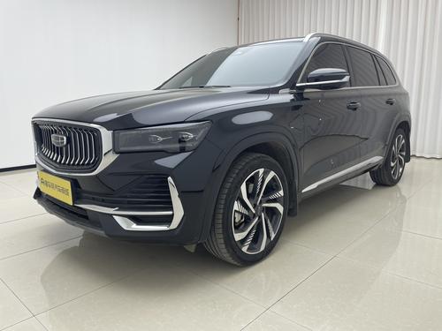 Geely Monjaro 2024