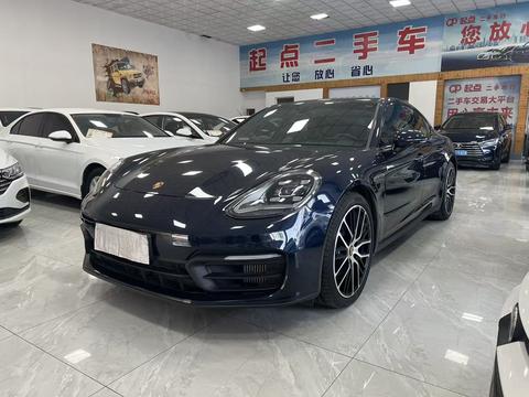 Porsche Panamera 2023