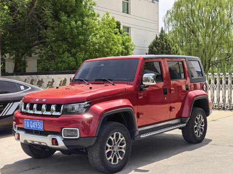 BAIC BJ40 2023