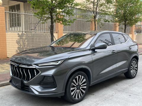 Changan Oshan X5 2021