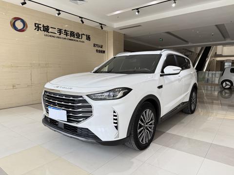 Jetour X70 Plus 2023