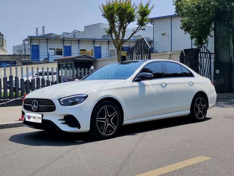 Mercedes-Benz E-Class 2023