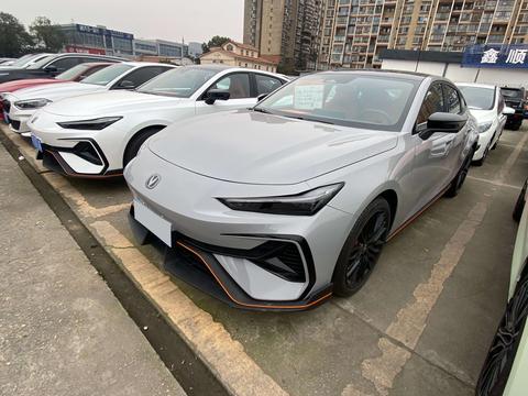 Changan UNI-V 2025