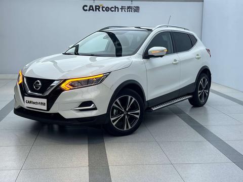 Nissan Qashqai 2022