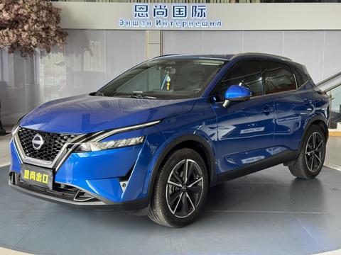 Nissan Qashqai 2023