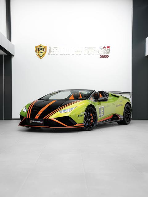 Lamborghini Huracan 2020