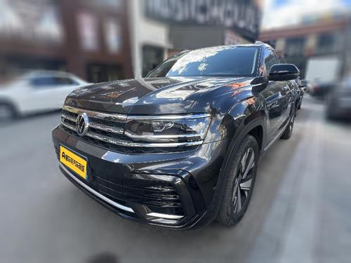 Volkswagen Teramont 2022