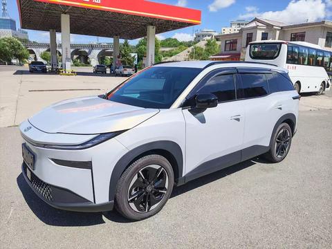 Toyota Bozhi 3X 2025