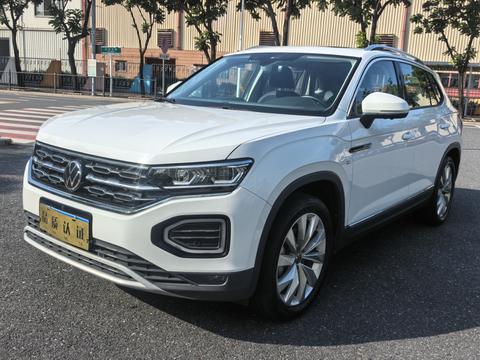 Volkswagen Tayron 2021