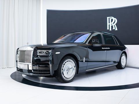 Rolls-Royce Phantom 2024