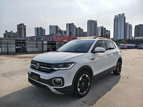 Volkswagen Tacqua 2021