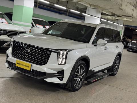 GAC GS8 2025