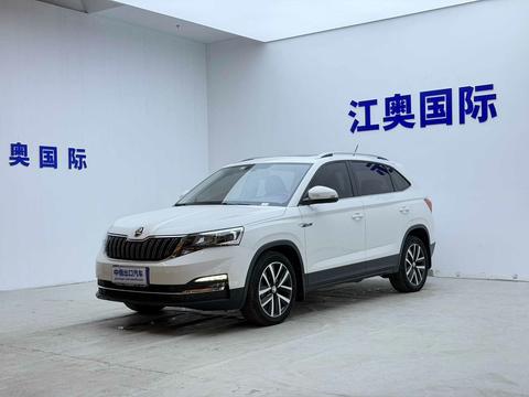 Skoda Kamiq 2022