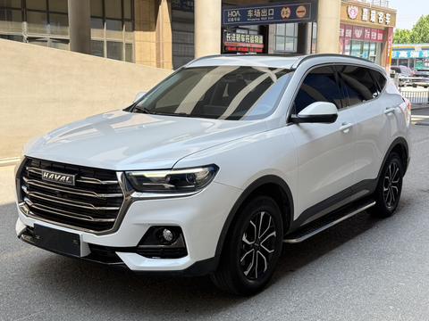 Haval H6 2021