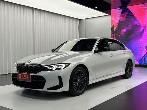 BMW 3 Series 2023