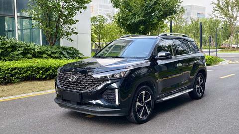 Hyundai ix35 2021