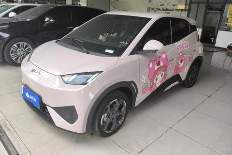 BYD Seagull 2025