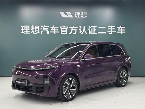 Li Auto L9 2024