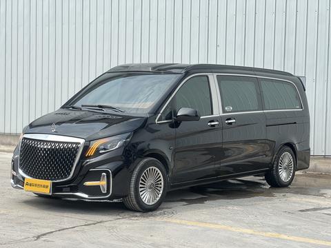 Mercedes-Benz Vito 2021