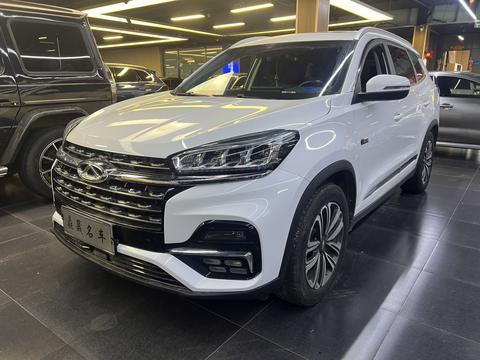 Chery Tiggo 8 2021