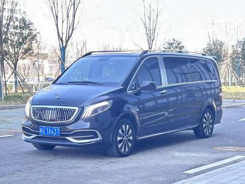 Mercedes-Benz Vito 2021