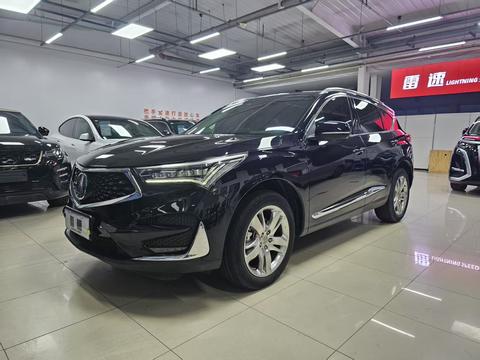 Acura RDX 2021